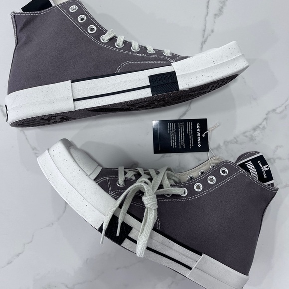 Rick Owens Other - Rick Owens Converse